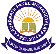 Kedarnath Patel Mahavidyalaya, Maholi-Sitapur
